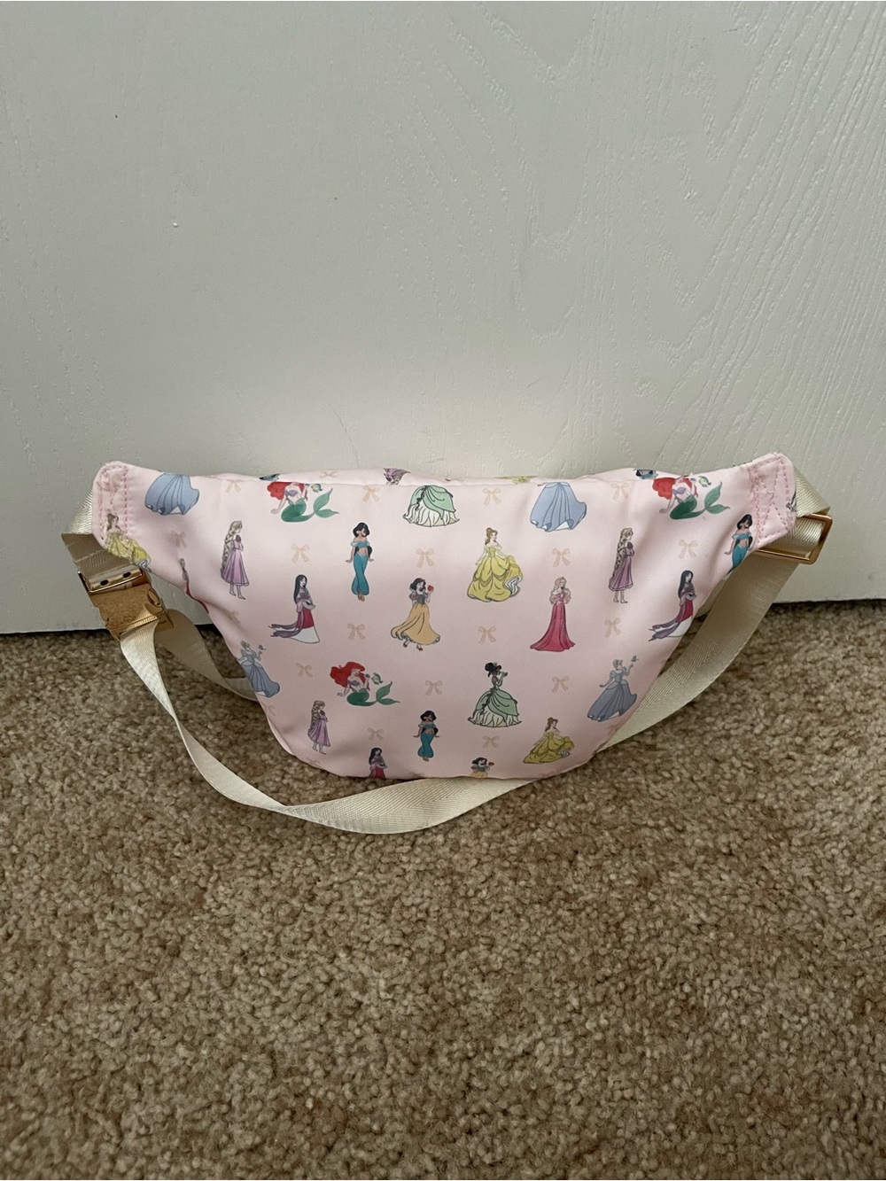 Aden + Louise Princess Fanny Pack - Picture 2 of 6